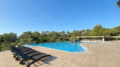 Duplex penthouse in Cases del Mar - Blaumar photo 27