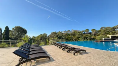 Duplex penthouse in Cases del Mar - Blaumar photo 29