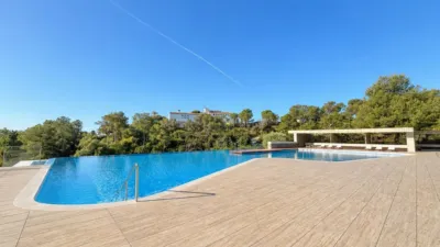 Duplex penthouse in Cases del Mar - Blaumar photo 30