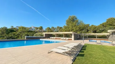 Duplex penthouse in Cases del Mar - Blaumar photo 32