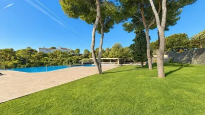 Duplex penthouse in Cases del Mar - Blaumar photo 3