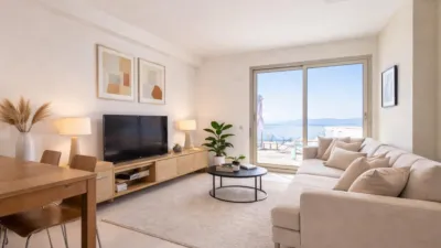 Duplex penthouse in Cases del Mar - Blaumar photo 6