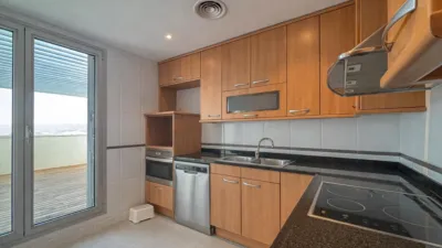 Duplex penthouse in Cases del Mar - Blaumar photo 8