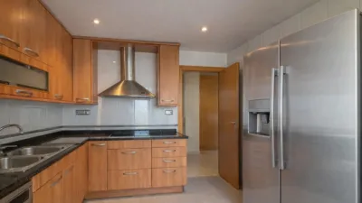 Duplex penthouse in Cases del Mar - Blaumar photo 9