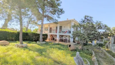 Chalet in Escopete photo 2