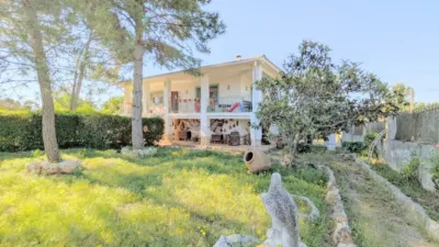 Chalet in Escopete photo 32