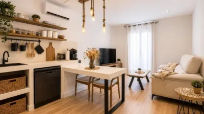 Apartment in Centre photo 2