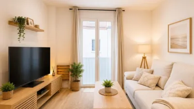 Apartment in Centre photo 3