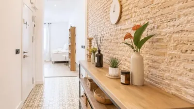 Apartment in Centre photo 4