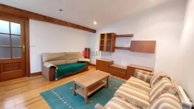 Piso en venta en Rúa do Vilar, cerca de Rúa Nova - Vista 3