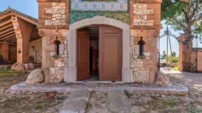 Casa in Mas Alba-Can Lloses photo 13