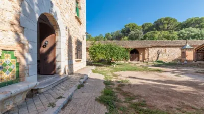 Casa in Mas Alba-Can Lloses photo 15
