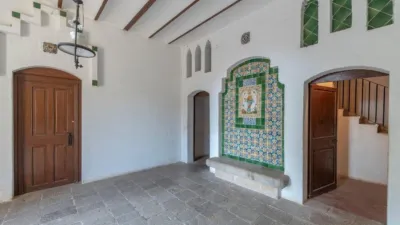 Casa in Mas Alba-Can Lloses photo 16