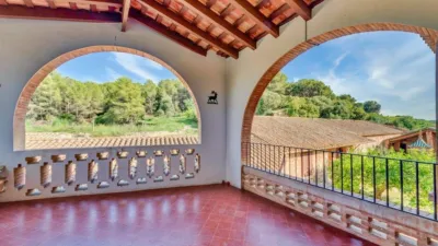 Casa in Mas Alba-Can Lloses photo 22