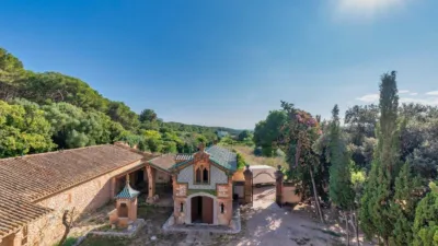 Casa in Mas Alba-Can Lloses photo 23