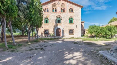 Casa in Mas Alba-Can Lloses photo 2