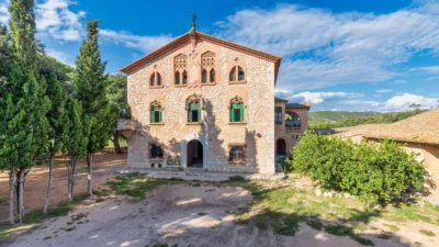 Casa in Mas Alba-Can Lloses photo 30