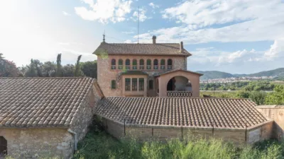 Casa in Mas Alba-Can Lloses photo 31