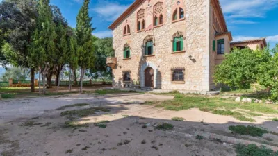 Casa in Mas Alba-Can Lloses photo 3