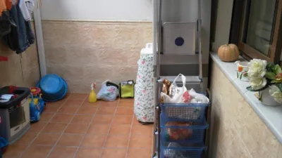 Casa en venta en Puntalon, Pueblo Nuevo-Las Ventillas (Motril) de 215.000 €