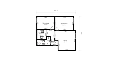 Piso en alquiler en los Rosales - Imagen 27