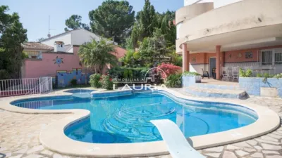 Chalet on Carrer del Puerto de los Leones photo 16