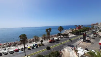Piso en venta en Avenida de Antonio Machado, 144, Cortijo de Torrequebrada (Distrito Benalmádena Costa. Benalmádena) de 395.000 €