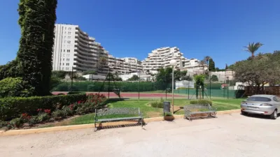 Piso en venta en Avenida de Antonio Machado, 144, Cortijo de Torrequebrada (Distrito Benalmádena Costa. Benalmádena) de 395.000 €