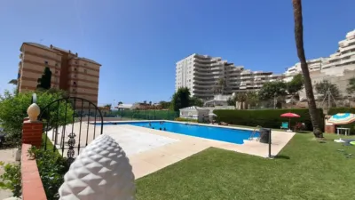 Piso en venta en Avenida de Antonio Machado, 144, Cortijo de Torrequebrada (Distrito Benalmádena Costa. Benalmádena) de 395.000 €