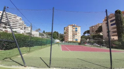 Piso en venta en Avenida de Antonio Machado, 144, Cortijo de Torrequebrada (Distrito Benalmádena Costa. Benalmádena) de 395.000 €