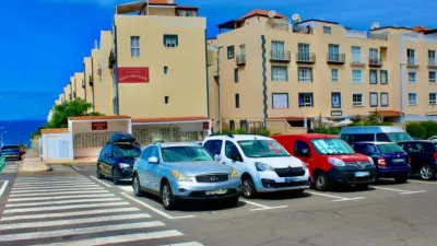 Apartment on Calle de la Tosca, 5 photo 26