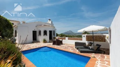 Casa – Xàbia / Jávea, la Marina Alta - Vista 4