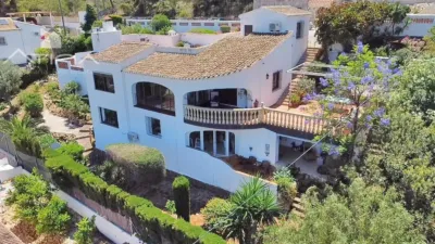 Casa – Xàbia / Jávea, la Marina Alta - Más