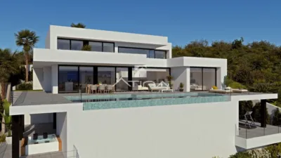 Casa – la Marina Alta - Vista 2