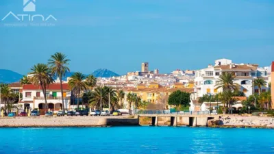 Casa – Xàbia - Jávea - Vista 5