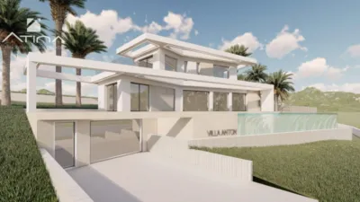 Casa – Xàbia / Jávea, la Marina Alta - Vista 2
