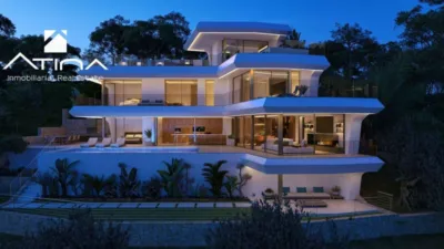 Casa – Altea - Vista 2