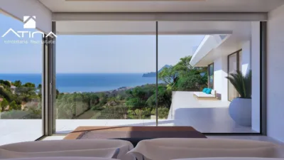 Casa – Altea - Vista 5