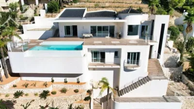 Casa – Altea - Vista 2