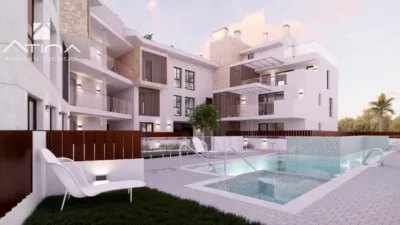 Piso – Xàbia - Jávea - Vista 3