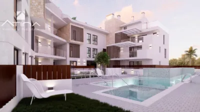 Piso – Xàbia - Jávea - Vista 3