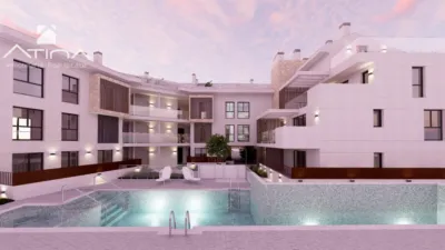 Piso – Xàbia - Jávea - Vista 4