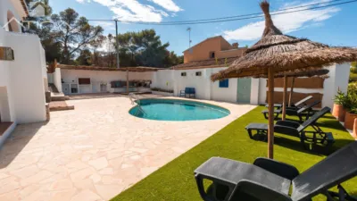 Casa – Xàbia - Jávea - Vista 2