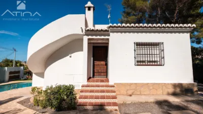 Casa – Xàbia - Jávea - Vista 3