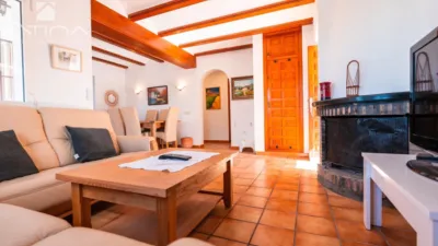 Casa – Xàbia - Jávea - Vista 4