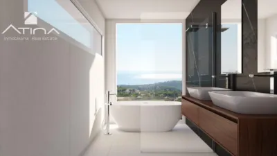 Casa – Altea - Vista 2