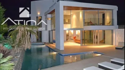 Casa – Xàbia - Jávea - Vista 3