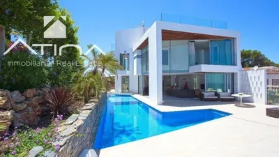 Casa – Xàbia - Jávea - Vista 5