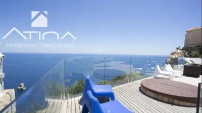 Casa – Xàbia - Jávea - Més