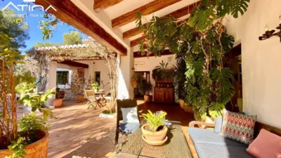 Casa – Xàbia - Jávea - Vista 2